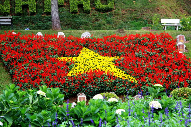 Flower festival expected to attract 500,000 visitors to Vietnam’s Central Highlands city