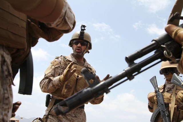 Saudi Arabia announces 34-state Islamic military alliance against terrorism