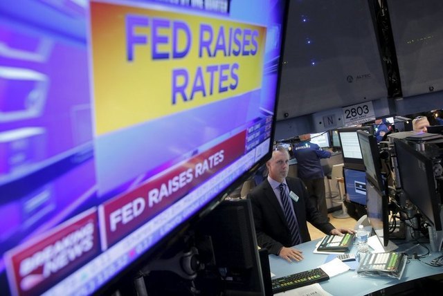 Fed raises interest rates, citing ongoing U.S. recovery