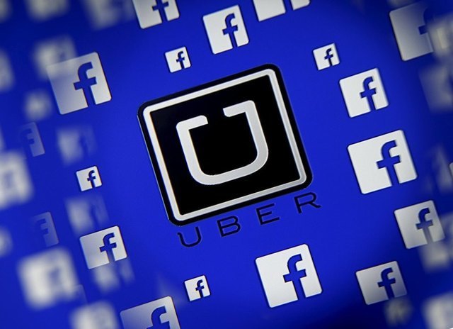 Facebook partners with Uber for ride-hailing service via Messenger