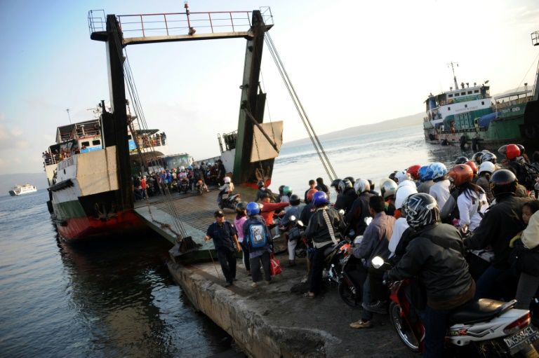 Four passengers from Indonesian ferry accident found alive: official