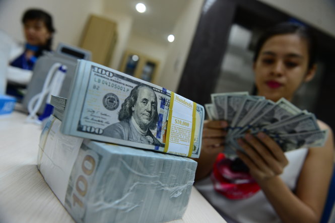 Vietnam’s dollar market cools down as new forex management in sight
