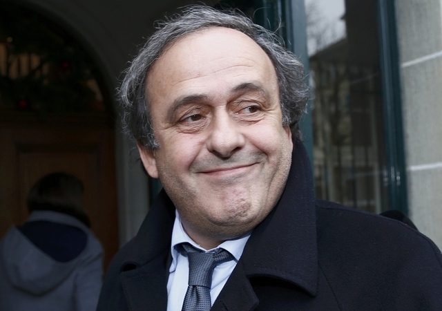 Banned Platini could face further trouble over Dubai event