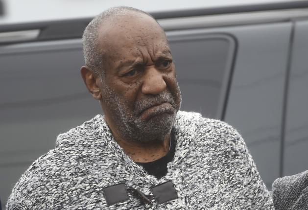 Bill Cosby charged with felony sexual assault in Pennsylvania
