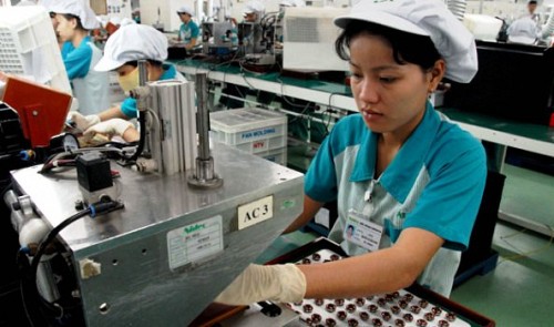 Vietnam’s foreign capital sees double-digit spike in 2015