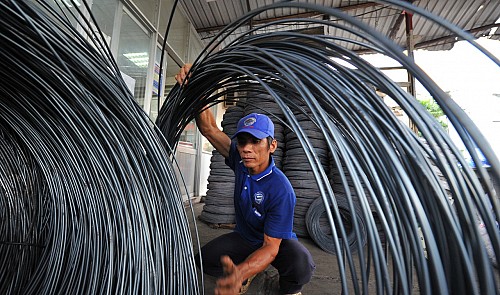Vietnam launches safeguard investigation as domestic steelmakers hurt by Chinese imports