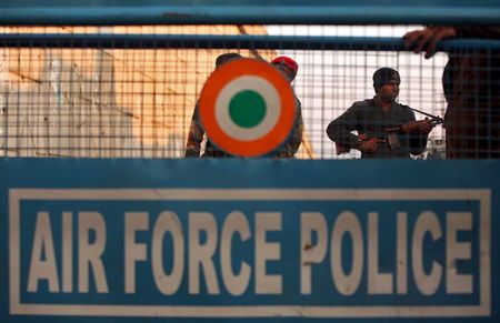 Death toll from militant assault on Indian air base grows to at least 10