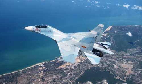 ‘Lair’ of Vietnam’s ‘King Cobra’ fighter jets – P1: A country prepared
