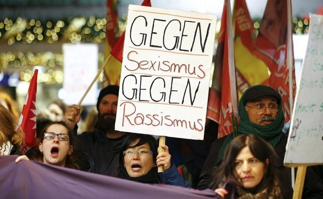 Germans shaken by New Year attacks on women in Cologne