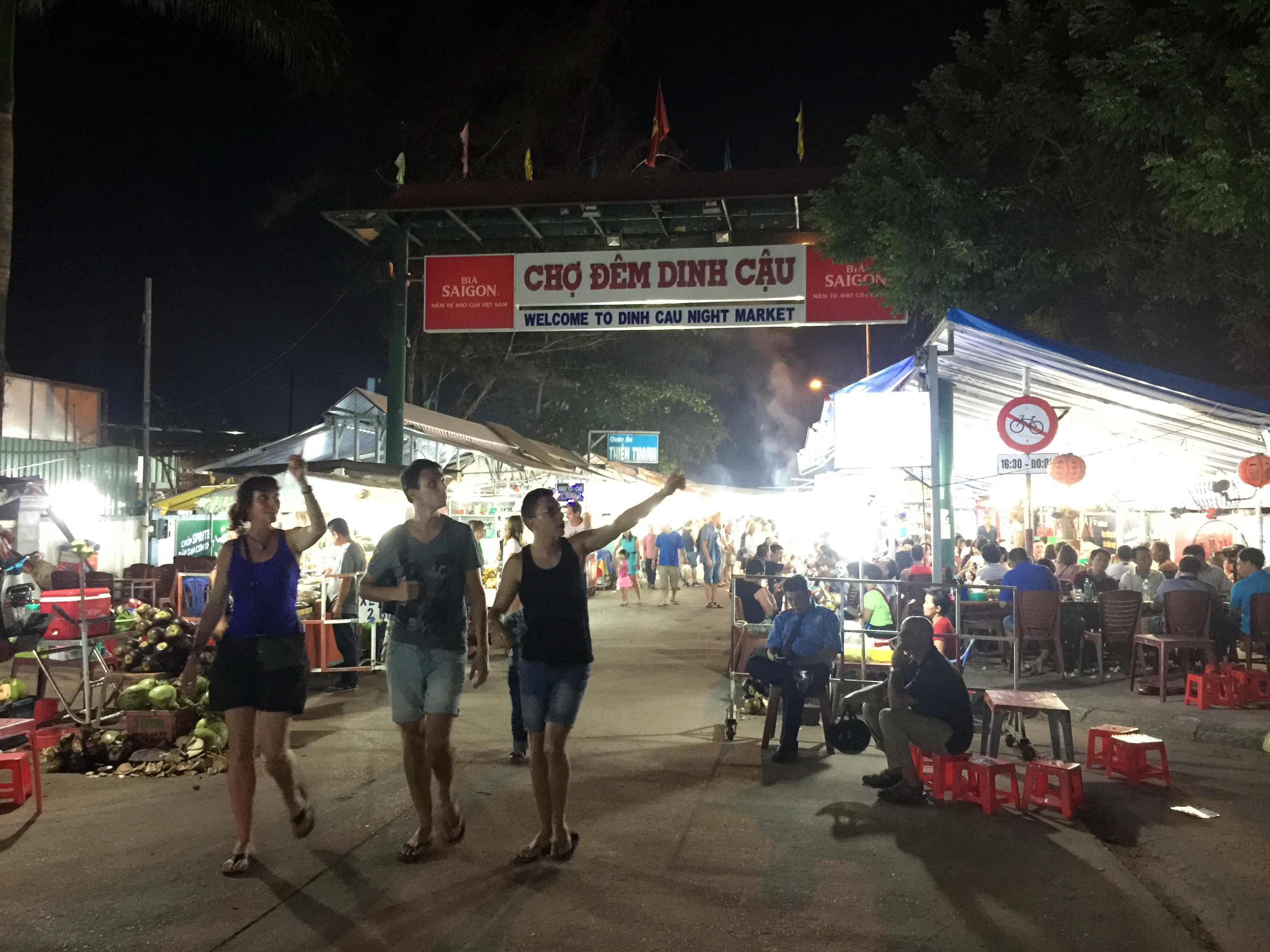Authorities to shut down famous night market on Vietnam’s Phu Quoc Island