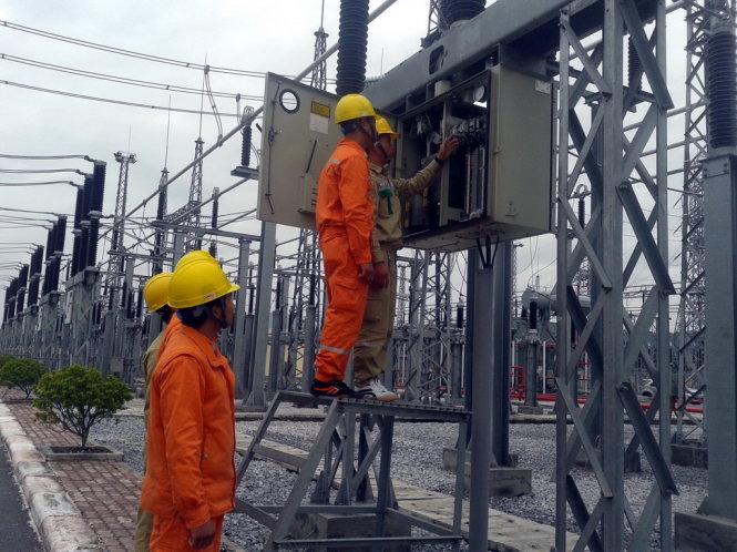 Vietnam Electricity’s revenue tops $10bn in 2015 over rising supply