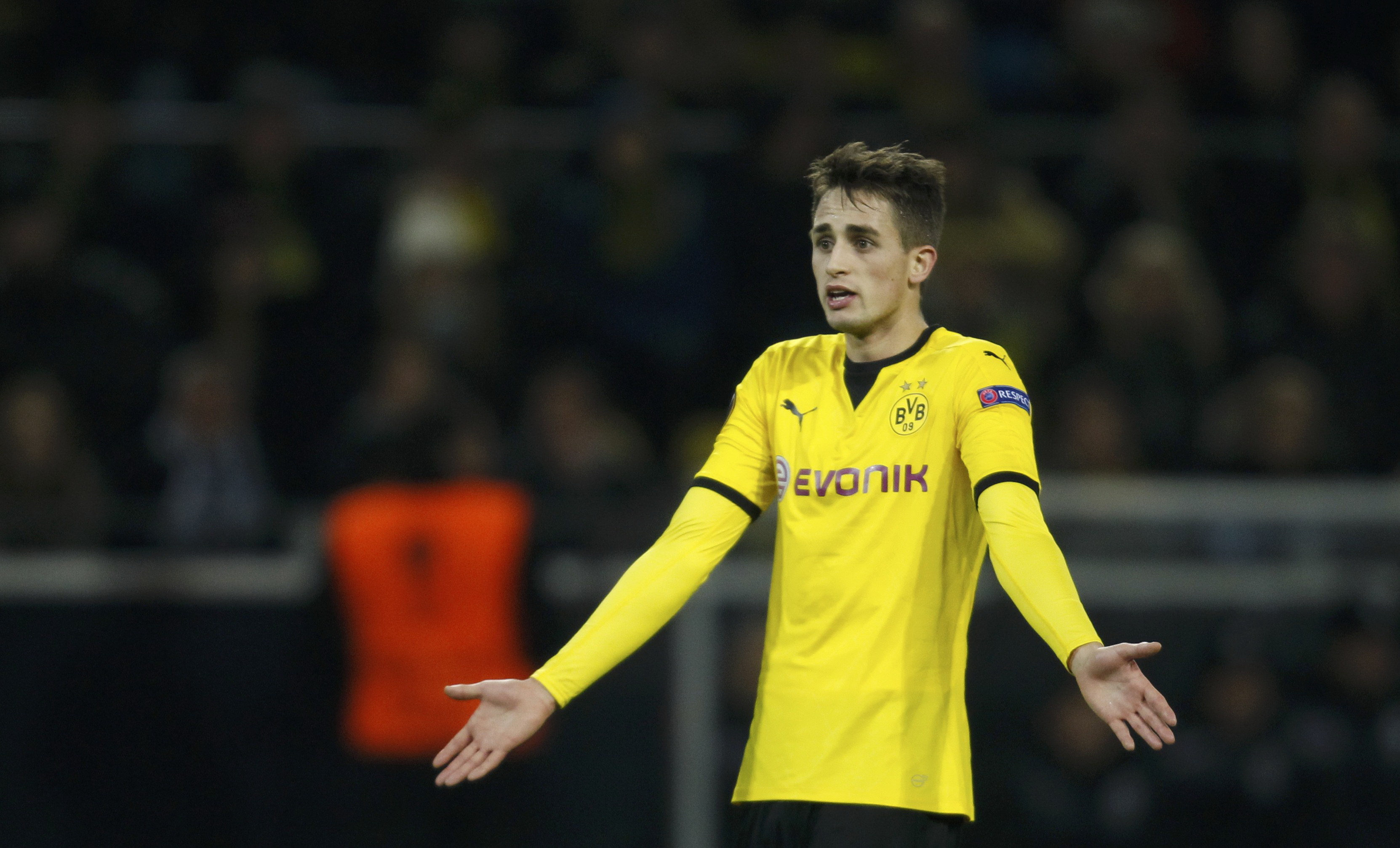 Man Utd cut short Januzaj's Dortmund loan spell
