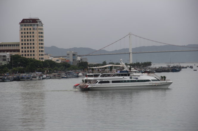 Vietnam’s Da Nang allows cruise ships to open casinos on overnight stays