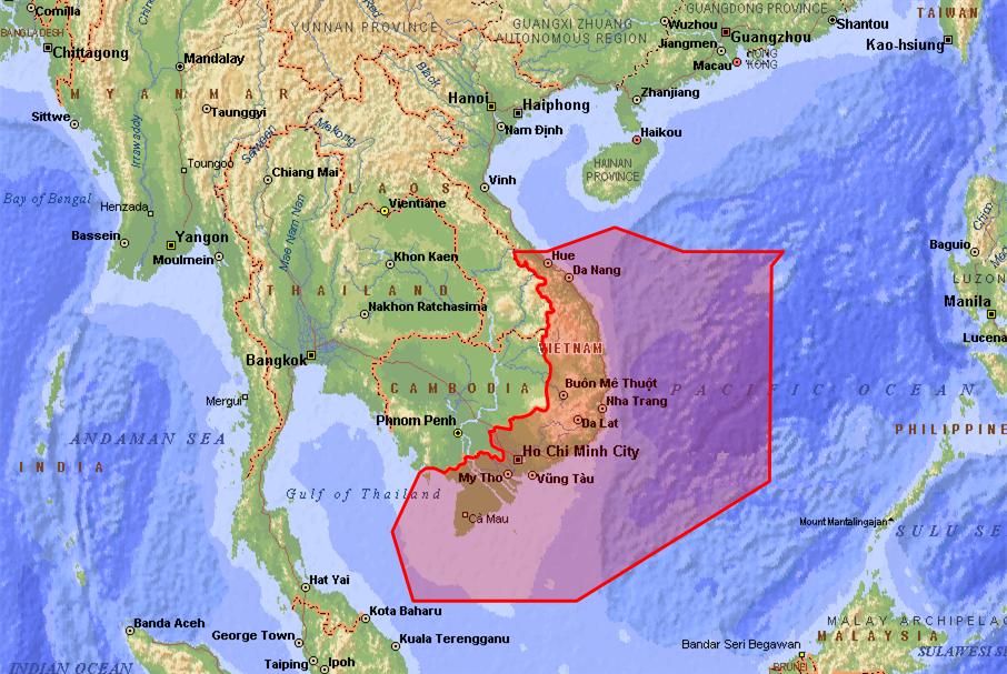 China’s flights to Vietnam’s Truong Sa (Spratlys) endanger air safety: aviation authority