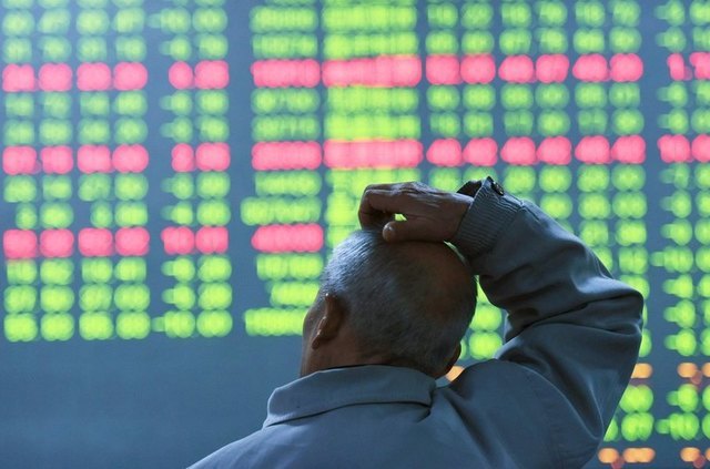 China guides yuan higher, stocks tumble
