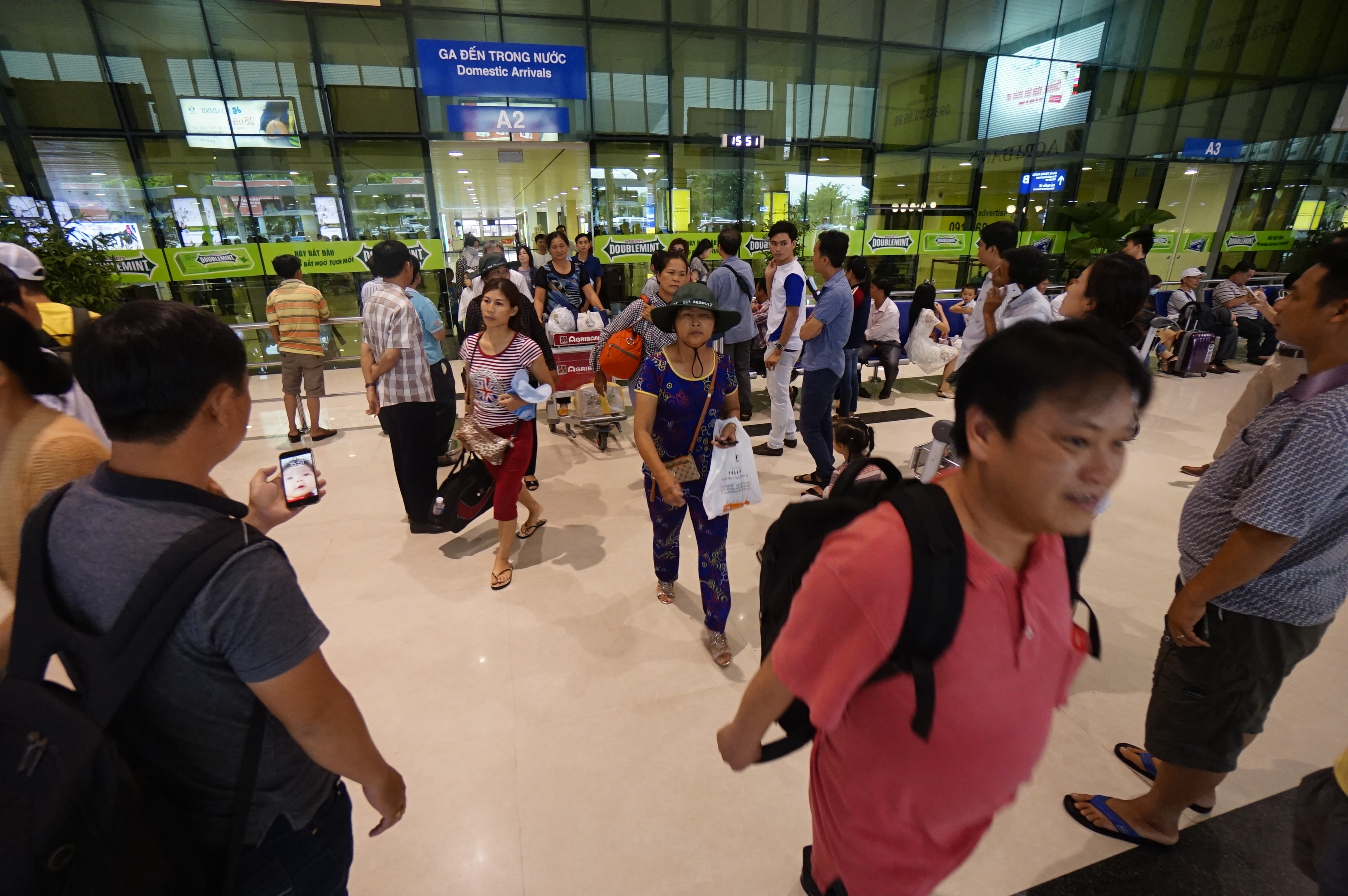 Hackers break into computers at Ho Chi Minh City airport