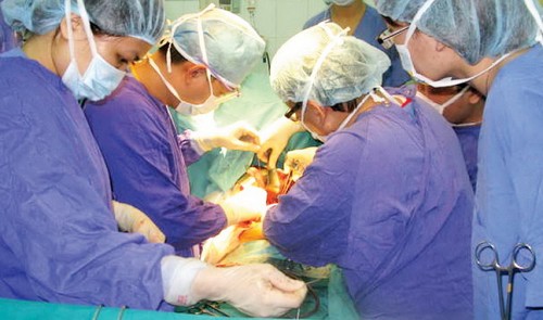 Seriously speaking, Vietnam hospital seeks volunteers for head transplant