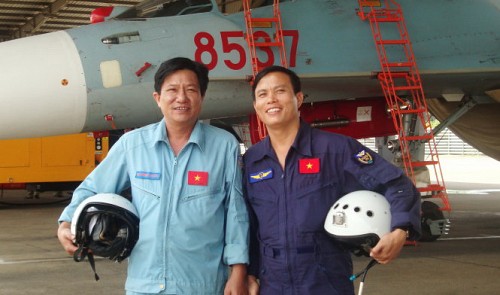 ‘Lair’ of Vietnam’s ‘King Cobra’ fighter jets – P5: Nerve-racking jet rescues