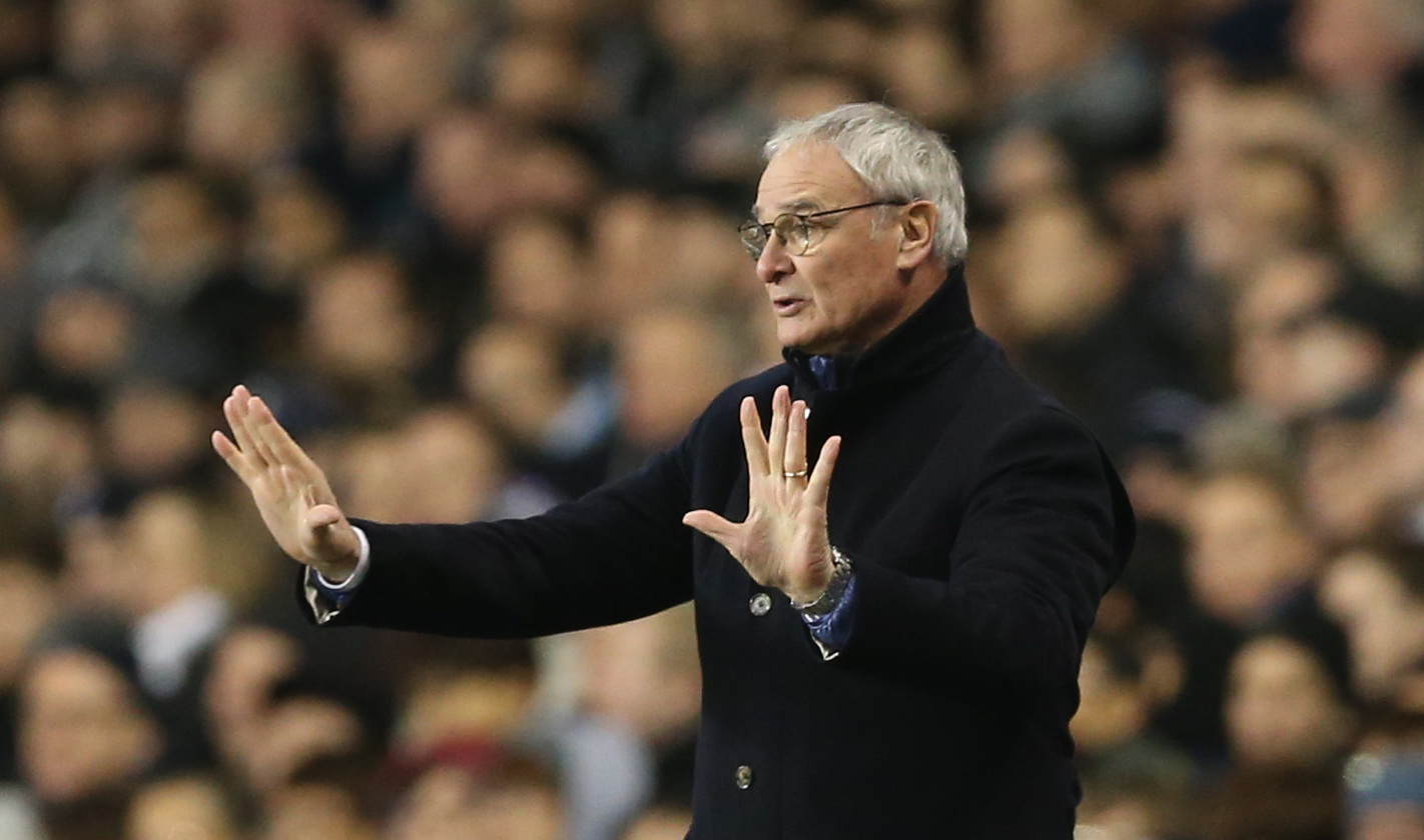 'Little' Leicester are not normal, says Ranieri