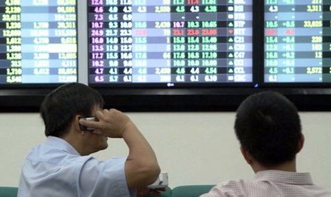 Vietnam's stock rallies; Malaysia up on positive industrial data