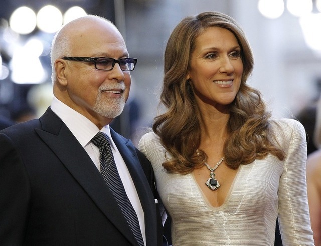 Singer Celine Dion's brother near death: newspaper