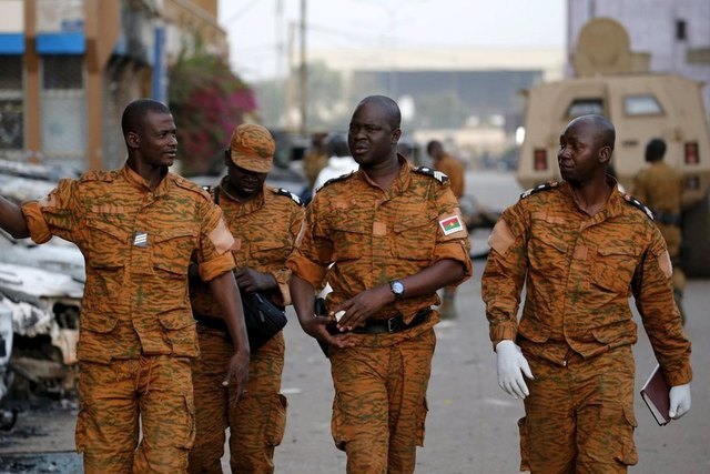 Burkina Faso and Mali to coordinate forces after deadly attacks