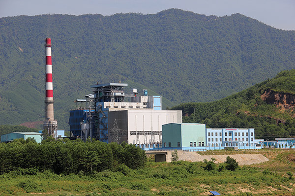 Vietnam inks $2.2 bln power project with Saudi, Korean firms