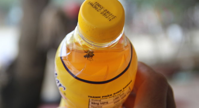 Vietnam’s Tan Hiep Phat hit by fresh fly-in-bottle dispute