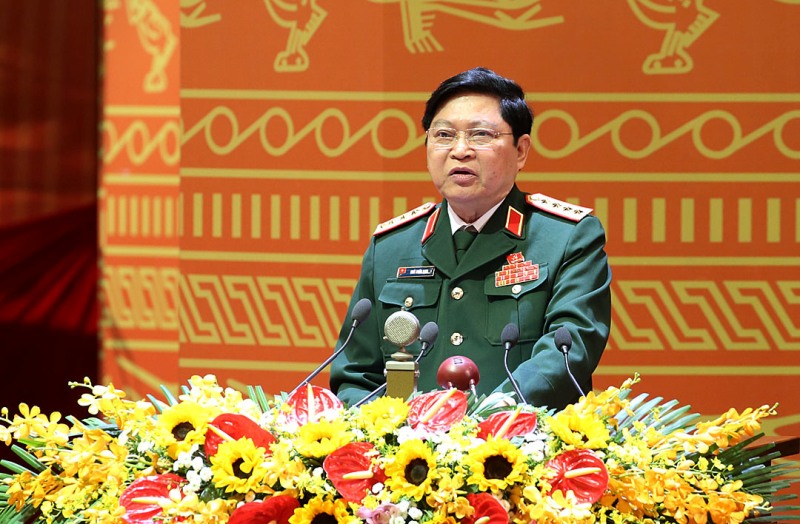 Vietnam will confront new maritime challenges, difficulties: military general