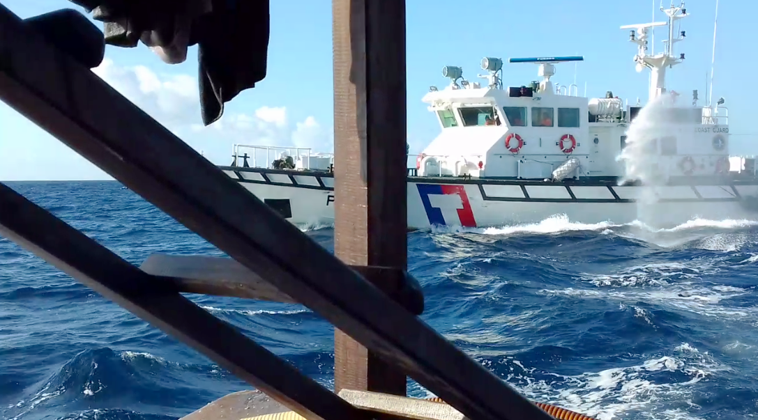 Taiwanese patrol boats attack Vietnamese fishing ship in Vietnam’s waters