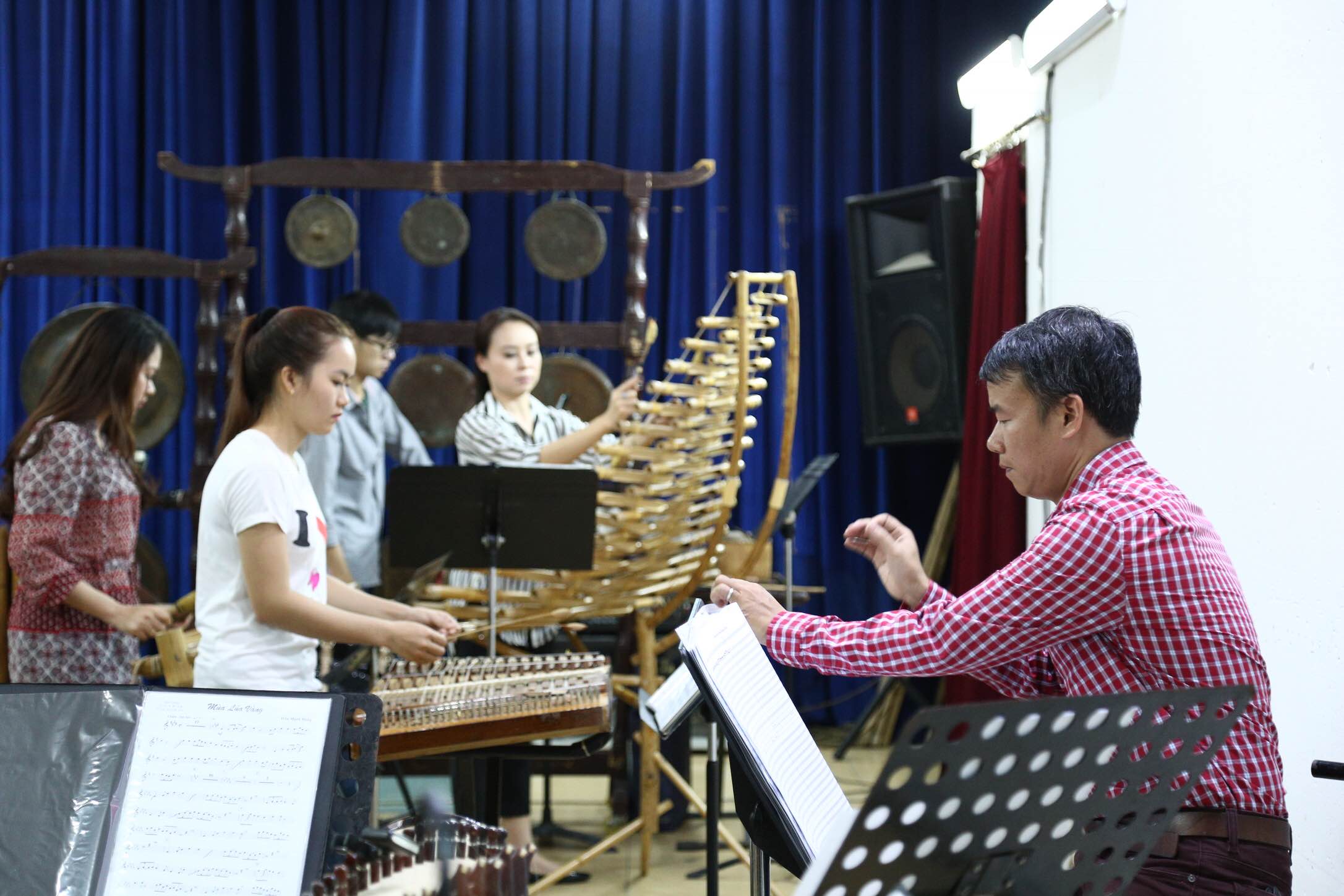 Concert fusing Eastern with Western music to take place in southern Vietnam this week
