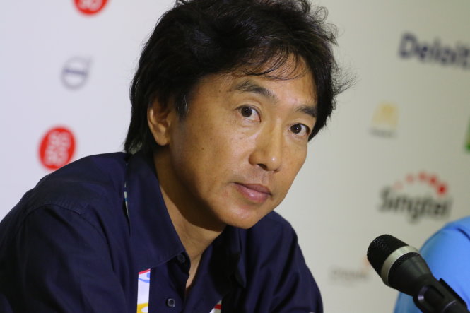 Toshiya Miura sacked as Vietnam head coach