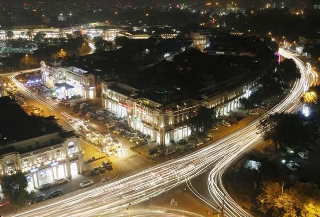 India names 20 cities for $7.5 billion smart makeover