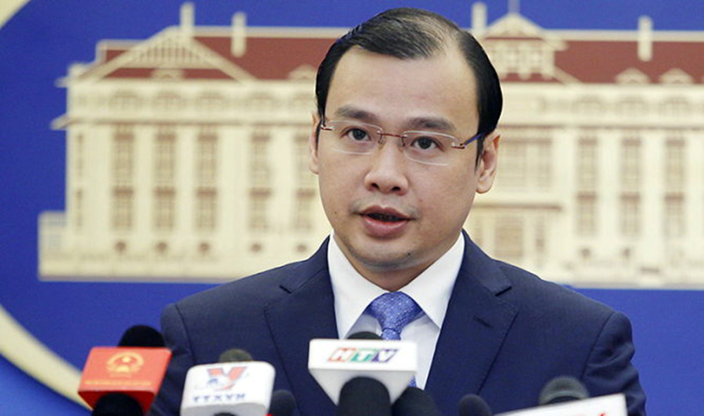 Vietnam opposes Taiwanese leader’s visit to Truong Sa (Spratlys)