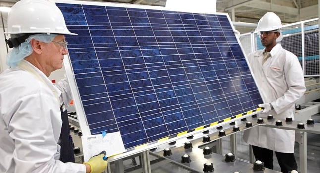 Canadian Solar strikes $70mn deal over Vietnam facility