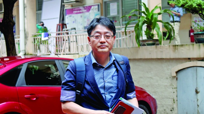 Korean scholar wishes to continue career in Vietnam