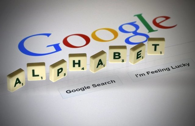 Alphabet profit sends shares up; overtakes Apple in value