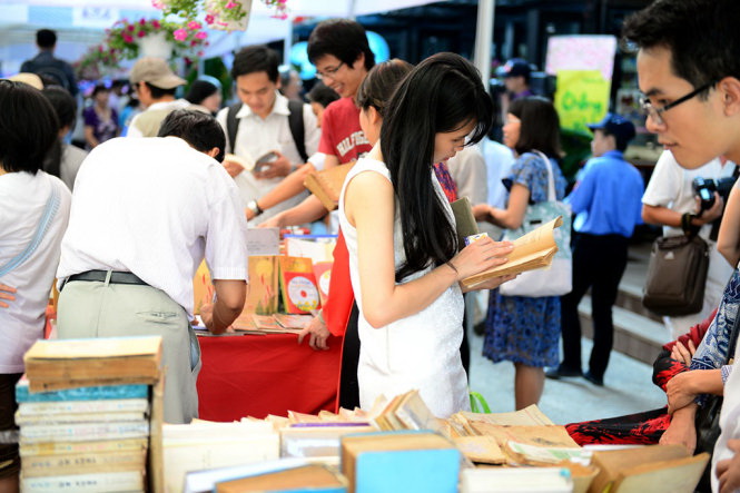 Da Nang to follow major cities’ lead to open book street