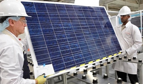 Canadian Solar strikes $70mn deal over Vietnam facility