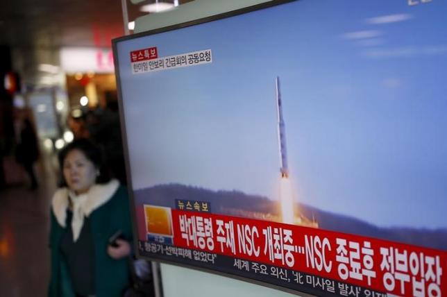 Vietnam says Pyongyang’s ballistic missile launch heightens tension