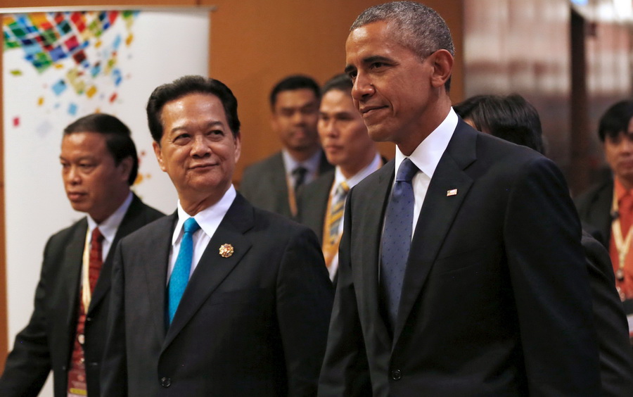 Vietnam premier to attend ASEAN-US Summit next week