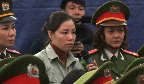 Vietnamese convict dodges death penalty by impregnating herself