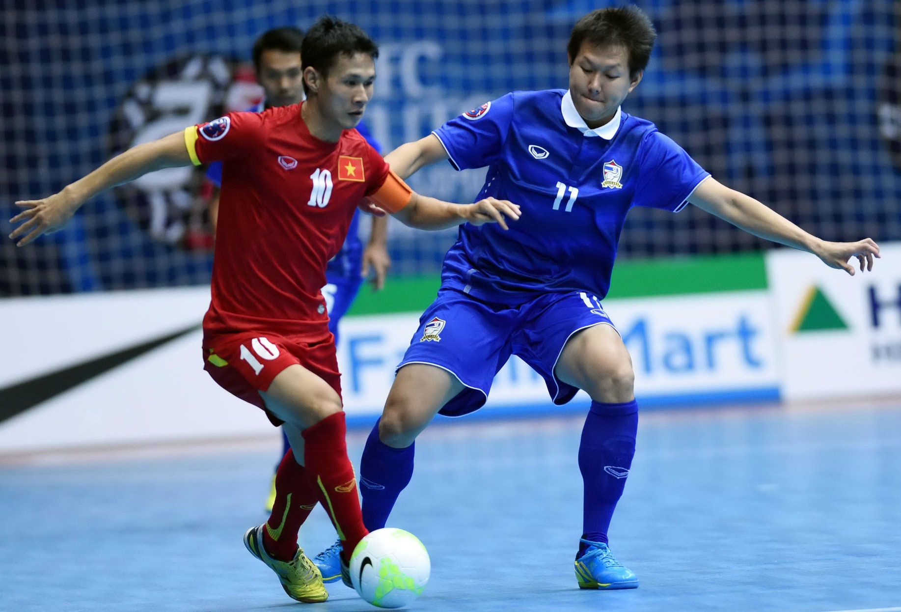 Vietnam finishes fourth at AFC Futsal Championship after play-off loss