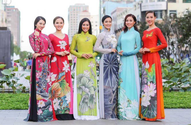 Vietnam’s ‘ao dai’ to be celebrated in Ho Chi Minh City during March