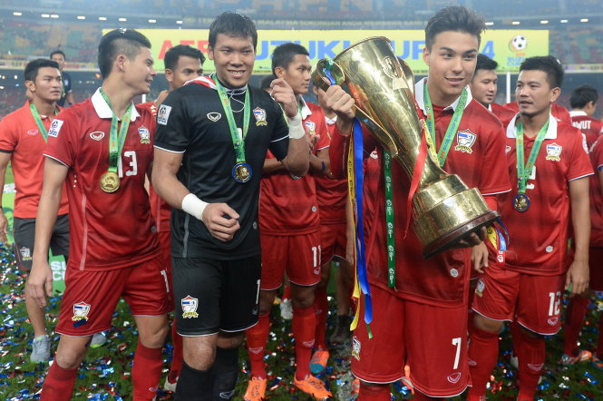 Three, including Vietnam, vie to replace Philippines as AFF Cup co-hosts: report