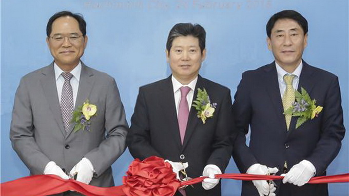 South Korea’s Shinhan Investment opens securities firm in Vietnam