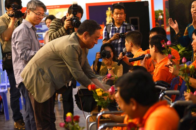 Korean-Vietnamese Peace Foundation visits Vietnam to commemorate massacre victims