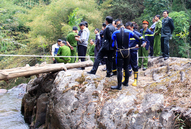 Tour guide recalls moment UK tourists died at Vietnam’s adventure spot