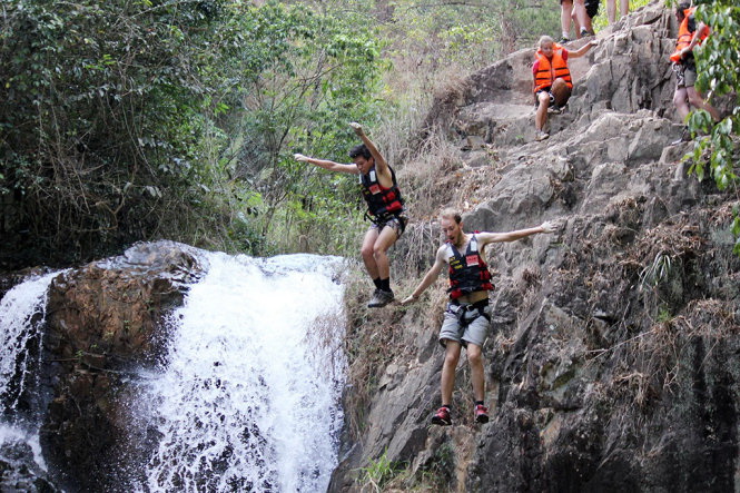 Safety neglected at adventure tourism spots in Vietnam’s Da Lat: insiders