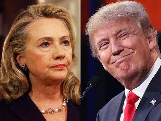 Trump and Clinton very likely to compete for US presidency